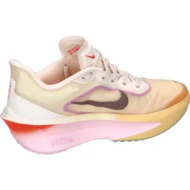 Nike Zoom Fly 6 Damen Beige/Lila/Orange 39