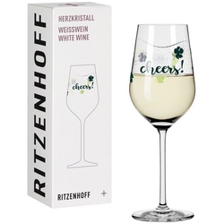 Ritzenhoff Weinglas Herzkristall, Kristallglas