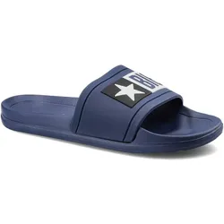 Dunkelblaue Pantoletten Big Star Damen Wasserdichte Schuhe, 38