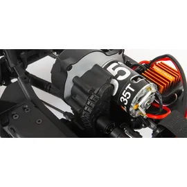 Axial R/C RC-Buggy SCX10 III Base Camp 4CH RTR blau (AXI03027T1)