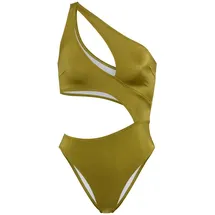 lscn by lascana Monokini Damen Grün 36