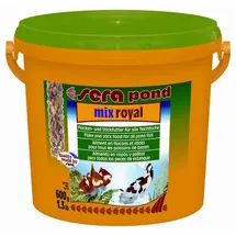 Sera Pond Mix Royal Nature 3.800ml