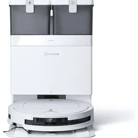 Ecovacs DEEBOT T50 PRO Omni Gen2 Weiß
