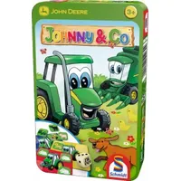 Schmidt Spiele John Deere Johnny & Co.