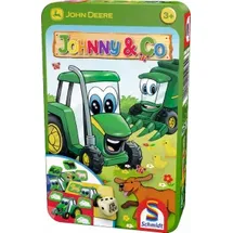 Schmidt Spiele John Deere Johnny & Co.