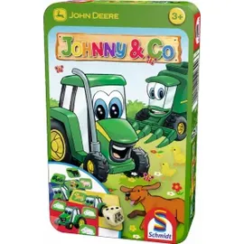 Schmidt Spiele John Deere Johnny & Co.