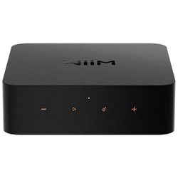WiiM Streaming-Box WiiM Pro High-Res-Streamer schwarz