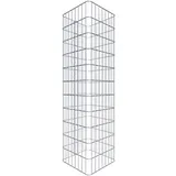 Gabiona Gabionensäule 42 x 42 x 110 cm