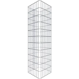 Gabiona Gabionensäule 42 x 42 x 110 cm