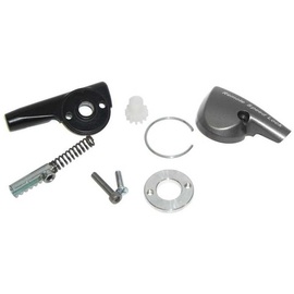 SR Suntour Unisex – Erwachsene Remote Plugs Kit For Rl-r Fork Silber