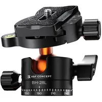 K&F Concept Tripod K254A3+BH-28L