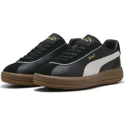 Puma Club Klassika puma black-puma white-puma gold (02) 4