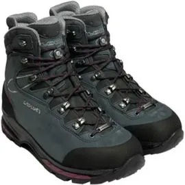 Lowa Mauria Evo GTX Damen Navy/Beere 41,5