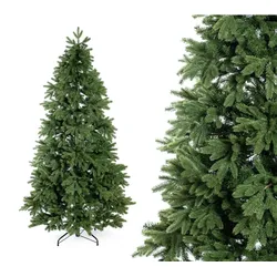 Evergreen Künstlicher Weihnachtsbaum Roswell Kiefer | Grün | 210 cm