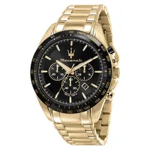 Maserati Traguardo Chronograph Edelstahl 45,0 mm R8873612041