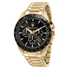 Maserati Traguardo Chronograph Edelstahl 45,0 mm R8873612041