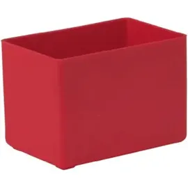 La-Ka-Pe Einsatzkasten Polystyrol 80x53x54 mm gelb