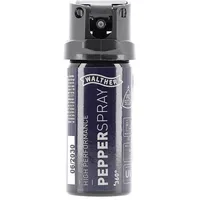 Walther Pfefferspray ProSecur 360, Tierabwehrspray 40 ml, Abwehrspray ideal zur Selbstverteidigung, 4.5 m Sprühweite