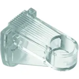 Kludi Wandhalter Ersatzteil 8301272100 für Logo-Wandstange transparent