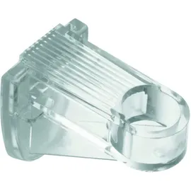 Kludi Wandhalter Ersatzteil 8301272100 für Logo-Wandstange transparent