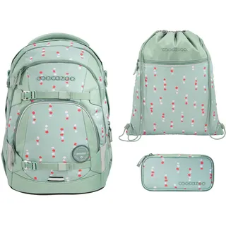 coocazoo MATE Schulrucksack-Set 3tlg mit TB