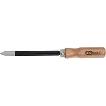 KS Tools Dreikant-Vollschaber 200mm (150.2244)