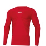 Jako Comfort 2.0 Longsleeve, Sportrot, S