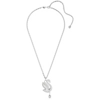 Swarovski Kette Iconic Swan 5647546 - silber