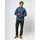 MCS Langarmhemd Blau M