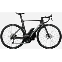 Orbea Orca Aero M30iLTD 2026 53 Zoll Unisex silber