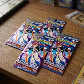 Pokémon Pokemon Ninja Spinner Booster Display Koreanisch mit 30 Packs