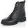 remonte D8671 mattschwarz 43