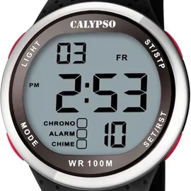 Calypso Herrenuhr Kunststoff 44 mm K5785-4