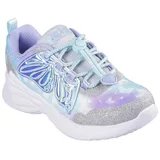 SKECHERS "DREAM RACER" silbern