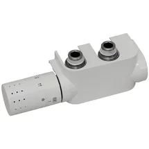 Simplex Design Anschlussarmatur / Anschluss links