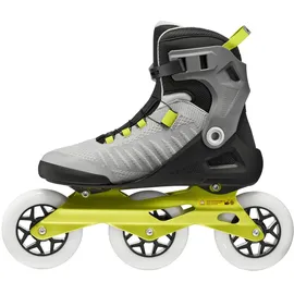 Rollerblade Macroblade 110 BOA Schwarz/Grau/Grün 39-40