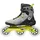 Rollerblade Macroblade 110 BOA Schwarz/Grau/Grün 39-40
