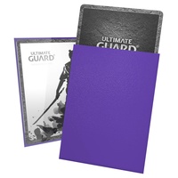 Ultimate Guard UGD010923 Kartenhüllen, Violett