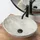 REA Sofia Aufsatzwaschbecken oval 0 x 0 cm (NB1RE59661)
