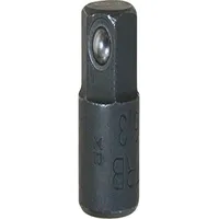 Gedore RB-6,3 Bit-Adapter 1/4" 6-kant, 10 mm für 7