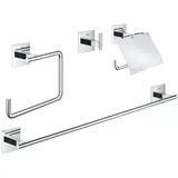 Grohe Start Cube Bad-Set 4 in 1 41115000