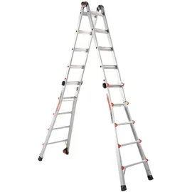 Altrex Velocity Vielzweckleiter 4 x 6 Sprossen