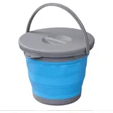 PRO PLUS Putzeimer 5 Liter Blau