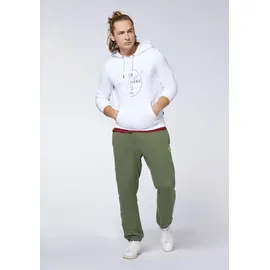 Chiemsee Hoodie Weiß XXL