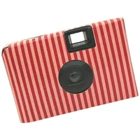 Einwegkamera mit 135 Filmen, vorinstalliert mit Schwarzweißfilm für 17.08.24 Belichtungen Nicht fokussiert Einwegkamera erforderlich
