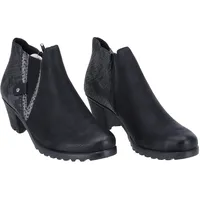 Rieker Damenschuhe Größe 39 schwarz Y8071-01