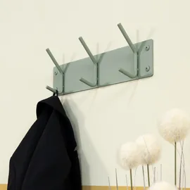 Spinder Wandgarderobe Fusion Stahl Dusty Green