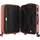 HAUPTSTADTKOFFER Spree 4-Rollen 65 cm / 61-74 l korall