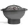 Cook King Feuerschale Ø 85 cm Stahl