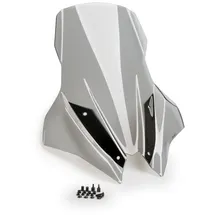 PUIG Windschutzscheibe V-Tech Line Touring Getönt Motorradscheibe